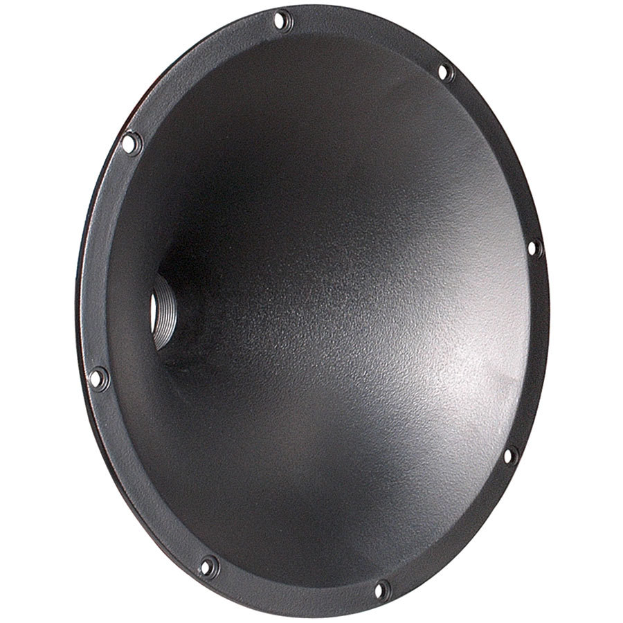 NEW 8″ Conical Tweeter Horn Throat Threaded Speaker Lens 1″ inch 1-3/8 18TPI