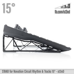 STAND for Novation Circuit Rhythm & Tracks – 15°
