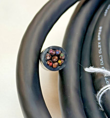 Mogami W2932 8 Channel Snake Cable – 15ft