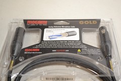 Mogami Gold Neglex Quad Microphone Cable for Studio Neutrik XLR 6 ft.