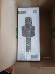 Penton BM7 Handy Mic 30mm Big Dynamic TWS Duet Mic Home party Driver