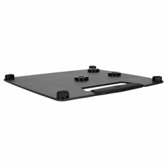 Gravity GLS431CB LS 431 C B Lighting Stand and Speaker Stand