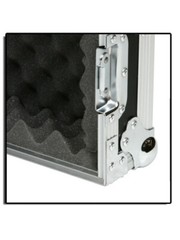 OSP 12-Space ATA Shock Mount Deep Amp Flight Road Rack Case – SC12U-20