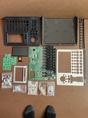 QSC TouchMix 16 Digital Mixer 16 Channels Touchscreen (FOR PARTS OR REPAIR)