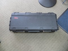 SKB i Series 3i-3614-6B-E Waterproof Case No Lower Foam No Wheels