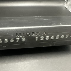 Steinberg Midex 8 Midiinterface 8Port USA Based Shipping
