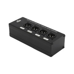 1Pair 4 Channel XLR Male Female Adapter to Single Ethercon Cable, Snake Extender