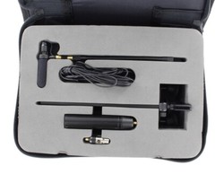 Rannsgeer Cello Clip-On Musical Instrument Microphone for Wireless Microphone