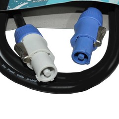 ProX XC-PWC14-25 25FT PowerCON Out to PowerCON 14AWG Power Cable