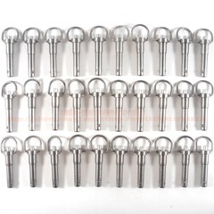 30 x 9x24mm speakers pin for line array speakers in professional audio and dj