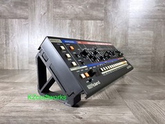 45º Angle Stand for Roland Boutique Series Desktop Modules – BLACK – US Seller