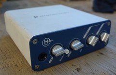 Digidesign Mbox 2 Mini 2-Channel USB Audio Interface w/ 24-bit 48kHz Resolution