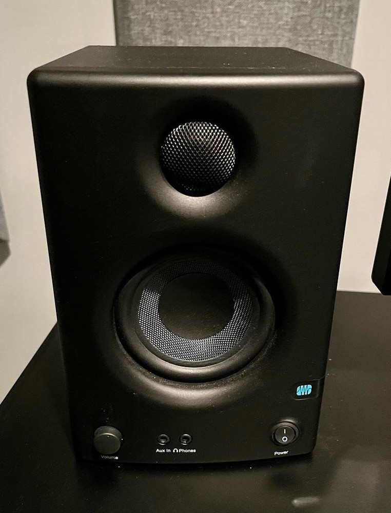 PreSonus Eris E3.5 Near Field Studio Monitors