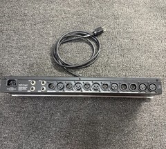 Behringer ULTRALINK PRO MX882 8-Ch Splitter/Mixer 1U Rack Analog XLR 1/4″