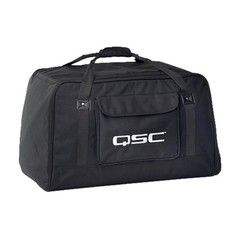 QSC K12.2 K2 Series 2Way 2000W 12″ Powered Active Speakers Pair w Totes K12