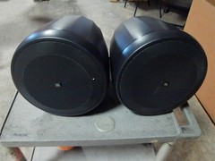JBL Control 67P/T Extended-Bass Full-Range Premium Pendant Speaker *Pair*