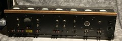 Antique/ VTG Custom 1920’s/30’s Tube ( Unit)Mixer- Untested 36”Wx 10Hx7