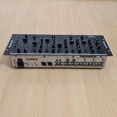 Numark Professional CM200 USB 5-Channel 19“ DJ Disco Mixer NO CABLE UNTESTED