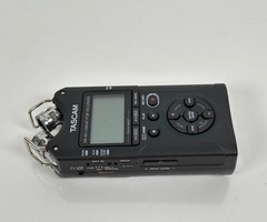 Tascam DR-40 Version 2 4-Track Digital Audio Recorder