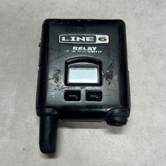 Line 6 Relay G50 Digital Guitar Wireless System TBP12 Bodypack Transmitter Good!