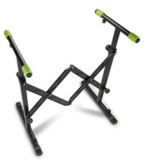 Gravity GKSAKS01B Foldable Keyboard Stand W/ Adjustable Width Height & Arm Depth