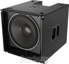 JBL SRX915SF 2,500-watt 15-inch Powered Flyable Subwoofer