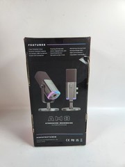 FIFINE AM8W XLR/USB Dynamic Gaming Microphone for Podcast Recording Streaming