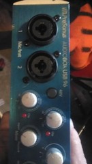 PreSonus AudioBox USB 96 Desktop USB Interface, 2 Mic, Phantom, MIDI I/O