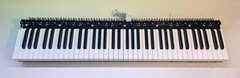 Yamaha Keybed: USED 1 Year – 73 Key – ZY8171Z0 – ZY817100