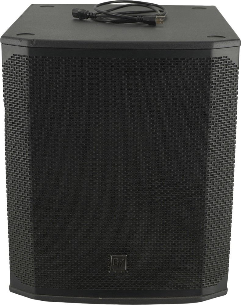 Electro-Voice ELX200-12SP 12″ 1,200W Powered Subwoofer – BLEMISH