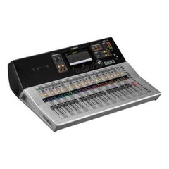 Yamaha TF3 24 Channels Digital Mixer Console, 48 Inputs, 25 Motorized Faders