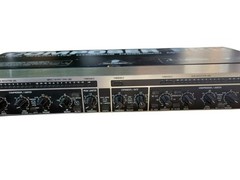 Behringer MDX 2200 Composer Pro Audio Interactive Dynamics Processor WORKS