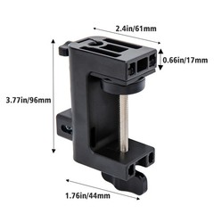 Metal Desk Clamp For Microphone for Mic, Mic Boom Arm