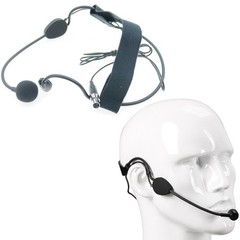 MiCWL D100 Wireless Microphone System ME3 Headset BodyPack Transmitter