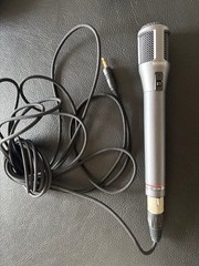 Sony ECM-33 Condenser Microphone 3.5mm, 2m Cable, High Quality Used