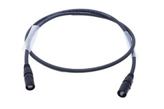 Link USA ETH6A-50FT-NE8 CAT6A STP Ethernet Cable, Neutrik NE8MX-B-1, 50′