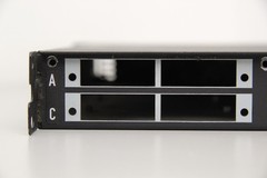 QSC Q-SYS I/O Frame Type 2 Network Interface With No cards