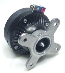Replacement HF Driver Mackie CY-2041548 for SRM550, Thump 12a 15a Tapco 6915, 8Ω