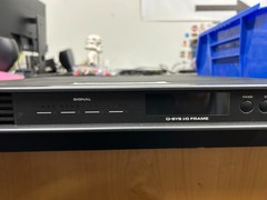 QSC Q-SYS I/O FRAME – Tested & Working – Free Shipping