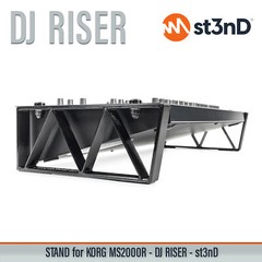 DJ RISER STAND for KORG MS2000R – Rackie