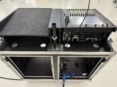 Digico SD11i double wide case