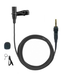 ECM88 Lavalier Microphone For UTX UWP V1 B03 D21 D40 Wireless BeltPack Sony Plug