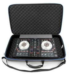 CM DJ Controller Case for Pioneer DJ DDJ-SB3 DJ Controller and Accessories