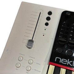 Nektar Panorama P4 49-Key USB MIDI Controller Keyboard – No Power Cords