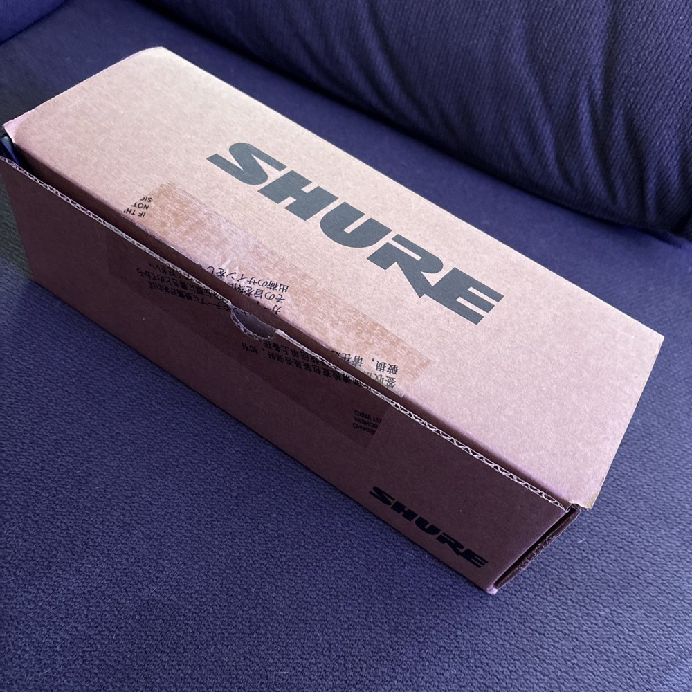 Shure Wireless Handheld Microphone Transmitter – 534-598 MHz