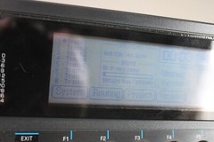 E-MU 4001 Darwin Digital Audio Disk Recorder EMU 1996 – Powers On