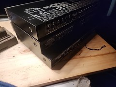 dbx Lot – Model 120x, 3bx Series Two, Model 200 All Tested Working