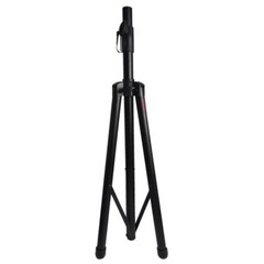 Universal Adjustable Height Tripod Steel Speaker Stand Heavy Duty Mount Holder