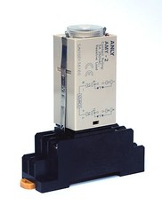 15set OMRON Relay Socket PYF08A-C PYF08A + FM-4 ANLY Relay Clamp for AMY-2 H3Y-2