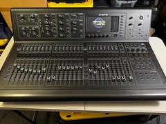 Midas M32 LIVE 40-Channel Studio & Live Sound Digital Console Mixer Issue READ
